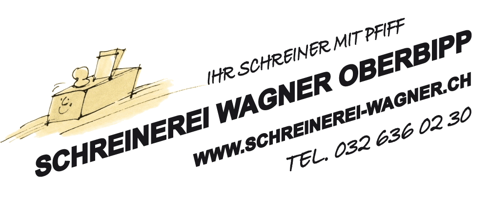 Logo Schreinerei Wagner Oberbipp, Bern (BE)